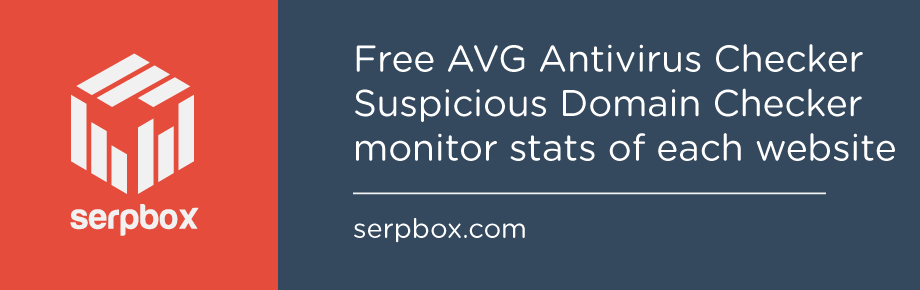 Free AVG Antivirus Checker