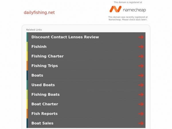 dailyfishing.net